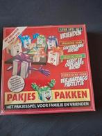 Het originele pakjes spel.    Pakjes pakken, Hobby en Vrije tijd, Gezelschapsspellen | Bordspellen, Ophalen of Verzenden, Nieuw