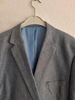 Blauwe Blazer Adam Friday - Maat 52, Maat 52/54 (L), Blauw, Ophalen of Verzenden, Zo goed als nieuw