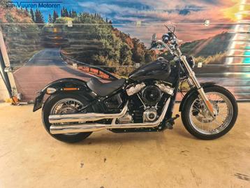 HARLEY-DAVIDSON SOFTAIL STANDARD FXST bj 2021 5HD ABS beschikbaar voor biedingen