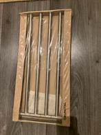 Ikea Grundtal badkameraccessories.Handdoekenrek., Huis en Inrichting, Ophalen of Verzenden