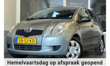 Toyota Yaris 1.3 VVTi Terra|NAP|APK03-26|Apple Carplay|5Deur beschikbaar voor biedingen