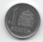 Spanje 1 peseta 1986 KM# 821, Verzenden, Overige landen, Losse munt