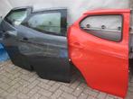 rechter achter deur, achterdeur ,, toyota aygo, Ophalen, Achter, Toyota, Bumper