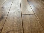 Massief Eiken Vloer - Prachtige Uitstraling!, Doe-het-zelf en Verbouw, Vloerdelen en Plavuizen, Ophalen, Gebruikt, Vloerdelen of -planken