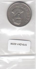 S19-ZA1-0236 Uruguay 10 Nuevo Peso 1981  KM79 VF, Verzenden, Zuid-Amerika