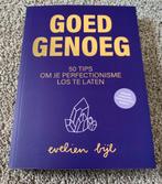GOED GENOEG - Evelien Bijl, Verzenden, Zo goed als nieuw