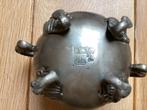 Tinnen theeservies, Antiek en Kunst, Antiek | Tin, Ophalen of Verzenden