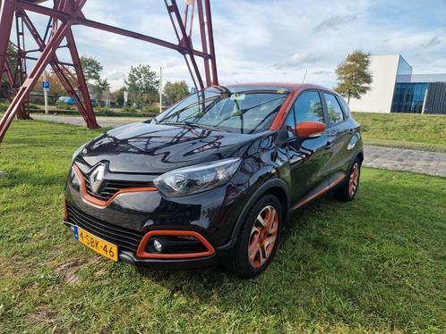 Renault Captur 0.9 TCE Airco nwe APK Navi Keyless, Auto's, Renault, Particulier, Captur, ABS, Airbags, Airconditioning, Alarm