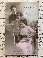 1913 Le Rêve - Romantiek (ME), Verzamelen, Ophalen of Verzenden, Voor 1920, Gelopen, Overige thema's