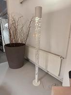 Foscarini Tress Stilo wit, Ophalen, 150 tot 200 cm