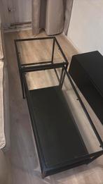 Ikea VITTSJÖ, Huis en Inrichting, Tafels | Salontafels, Gebruikt, Minder dan 50 cm, Rechthoekig, 50 tot 100 cm