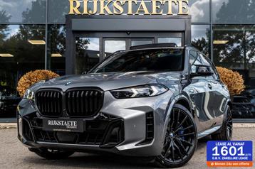 BMW X5 xDrive50e M-Sport PRO|PANO|ACC|22'|H&K|TREKHK|HEAD-UP beschikbaar voor biedingen