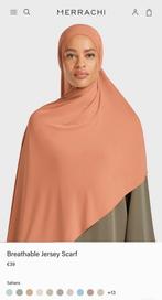Merrachi Sahara Jersey Sjaal - Zeer Goede Staat, Kleding | Dames, Badmode en Zwemkleding, Ophalen of Verzenden, Zo goed als nieuw