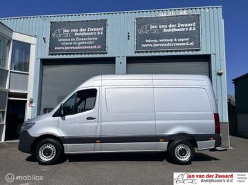 Mercedes Sprinter bestel 316 2.2 CDI L2H1 EURO VI-D AUTOMAAT beschikbaar voor biedingen
