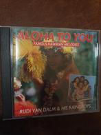 Rudi van dalm aloha to you, Cd's en Dvd's, Ophalen of Verzenden