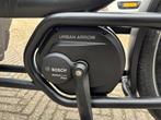 Urban Arrow 2022 Activeline Plus 400Wh, Fietsen en Brommers, Fietsen | Bakfietsen, Gebruikt, Niet ingevuld, Elektrisch, Ophalen of Verzenden