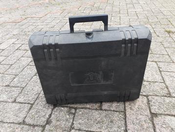 Top craft boorhamer LEEG koffer kist gereedschapkoffer  beschikbaar voor biedingen