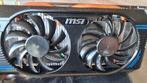 MSI GeForce 560 GTX TwinFrozr II 1 GB videokaart, PCI-Express 2, Ophalen of Verzenden, HDMI, Nvidia
