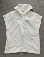 Chanel shirt origineel!, Wit, Maat 42/44 (L), Ophalen of Verzenden, Zo goed als nieuw