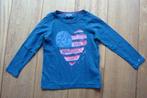 Tommy hilfiger shirt / longsleeve maat 104 NIEUWSTAAT €2,95, Kinderen en Baby's, Kinderkleding | Maat 104, Tommy Hilfiger, Meisje