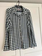 Studio anneloes bobby pdc blouse XXL offwhite/denim look, Kleding | Dames, Wit, Maat 46/48 (XL) of groter, Ophalen of Verzenden