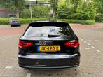 Audi A3 1.4 Tfsi 110KW SB S-tronic 2016 Zwart NAP, Auto's, 4 cilinders, 1210 kg, Zwart, 650 kg