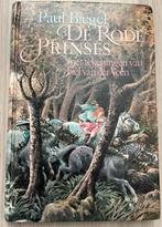 PAUL BIEGEL DE RODE PRINSES, Boeken, Ophalen of Verzenden, Gelezen