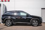Hyundai Tucson 1.6 T-GDI PHEV Premium Sky 4WD Panodak | Leer, Auto's, Hyundai, Gebruikt, 4 cilinders, Zwart, Vierwielaandrijving