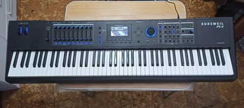 Kurzweil PC4, Muziek en Instrumenten, Keyboards, Zo goed als nieuw, 88 toetsen, Overige merken, Midi-aansluiting, Ophalen