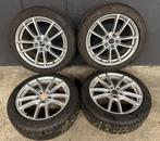 18" Winterwielenset Borbet voor Volvo V60, Auto-onderdelen, Banden en Velgen, Ophalen, 18 inch, Gebruikt, Banden en Velgen