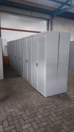 DIVERSE SOORTEN KLEUREN EN MATEN METALEN ROLDEURKASTEN!!!, Ophalen of Verzenden, Gebruikt