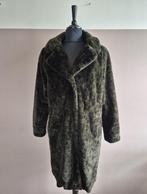 Carnavals bontjas Panterprint Groen maat XL Jas thema panter, Kleding | Heren, Hema, Carnaval, Maat 56/58 (XL), Ophalen of Verzenden