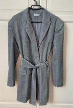 Grijze blazer jurk Eight Paris - Maat M, Kleding | Dames, Maat 38/40 (M), Nieuw, Ophalen of Verzenden, Grijs