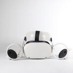 Oculus Qeust 2 128GB - Incl. Garantie (B), Spelcomputers en Games, Virtual Reality, Meta Quest, Gebruikt, https://store.facebook.com/nl/help/support/quest/