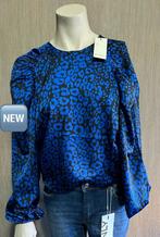 Nieuwe blauwe Rut&Circle blouse maat XS, S en M, Nieuw, Blauw, Maat 38/40 (M), Rut&Circle
