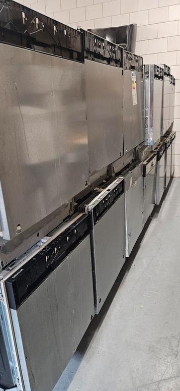 A merken inbouw en vrijstaand vaatwassers beschikbaar voor biedingen