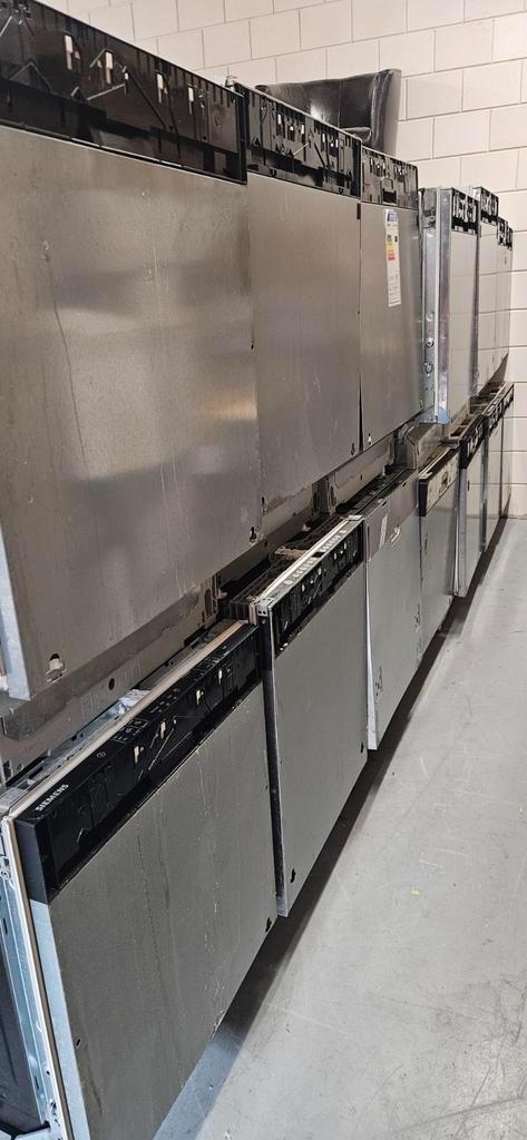 A merken inbouw en vrijstaand vaatwassers, Zakelijke goederen, Horeca | Keukenapparatuur, Wassen en Drogen, Gebruikt, Ophalen