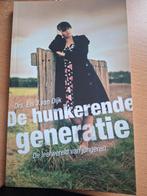 Els J. van Dijk - De hunkerende generatie, Ophalen of Verzenden, Zo goed als nieuw, Els J. van Dijk