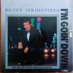 Bruce Springsteen-I'm Going Down/Janey, Don't You Lose Heart, Gebruikt, 7 inch, Single, Ophalen of Verzenden