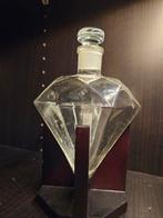 Diamantvormige Whisky Karaf, Ophalen of Verzenden