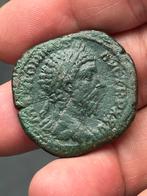 Sestertius Marcus Aurelius/JUPITER, Ophalen of Verzenden, Overige landen