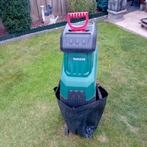 Hakselaar wegens verhuizing t.e.a.b, Tuin en Terras, Ophalen, Met opvangzak, Elektrisch, Parkside