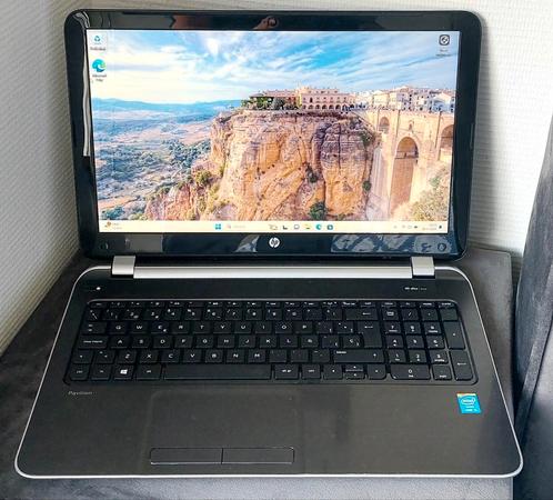 Hp pavilion i5 15 inch Opslag 200 GB SSD Geheugen 8 GB, Computers en Software, Windows Laptops, Zo goed als nieuw, 15 inch, SSD