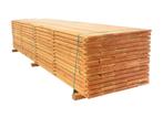 AANBIEDING Douglas planken 2.5x25x400cm, Tuin en Terras, Ophalen of Verzenden, Zo goed als nieuw, 250 cm of meer, Planken