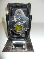 Zeer oud vintage fotocamera merk HOFA, Verzamelen, Ophalen of Verzenden, Voor 1940, Fototoestel