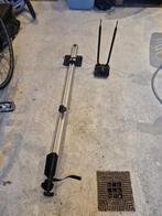 Fietsendrager voor in kofferruimte Yaris Verso, Ophalen, 1 fiets, Gebruikt, Fietsendrager-accessoire