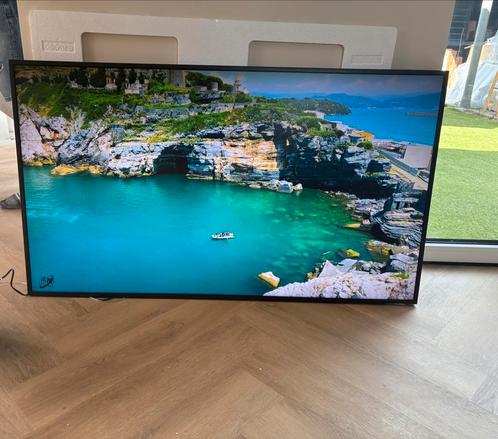 Samsung The Frame (mp161), Audio, Tv en Foto, Televisies, Zo goed als nieuw, QLED, 100 cm of meer, Samsung, Ophalen