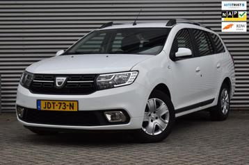 Dacia Logan MCV 0.9 TCe Laureate, Airco, Cruise, Navi, Camer beschikbaar voor biedingen