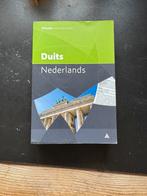 J.A.H. Gemert, van - Prisma woordenboek Duits-Nederlands, Prisma of Spectrum, Nederlands, Ophalen of Verzenden, J.A.H. Gemert, van