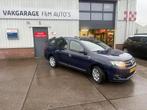 Dacia Logan MCV 0.9 TCe Lauréate, Auto's, Voorwielaandrijving, Stof, Gebruikt, Blauw